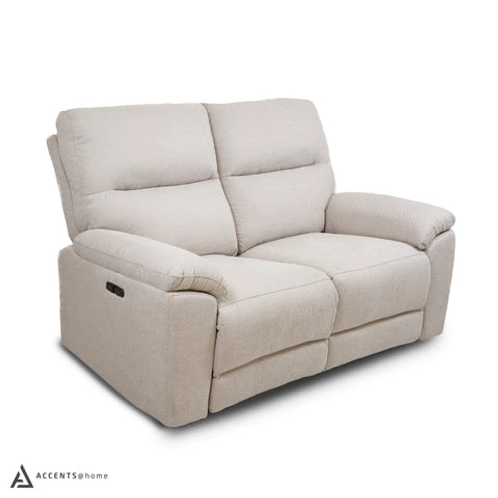 Akari Power Recliner Sofa