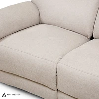 Akari Power Recliner Sofa