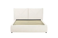 Aleksey Uphostered Bed