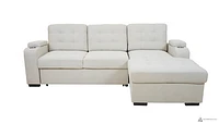 Alonso Sleeper Sectional with USB