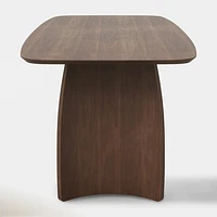 Anastasia Dining Table - Walnut