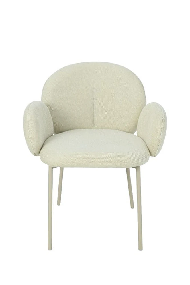 Oriel Arm Dining Chair