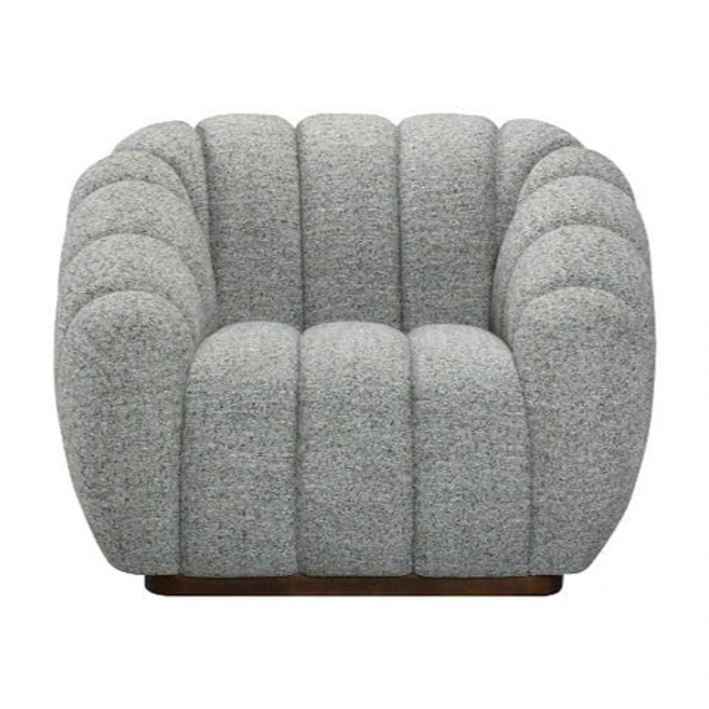 Hedi Swivel Accent Chair