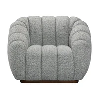 Hedi Swivel Accent Chair