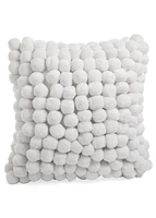 Cus Cot Multi-pmpm White Pillow