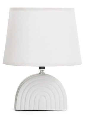 Neo Ceramic Table Lamp Beige