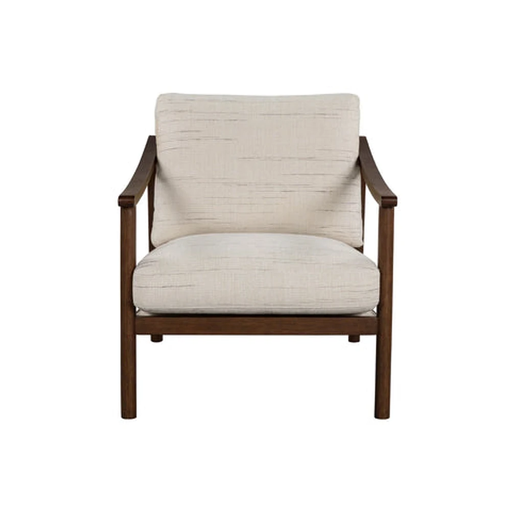 Bernard Club Chair - Shoji Cream