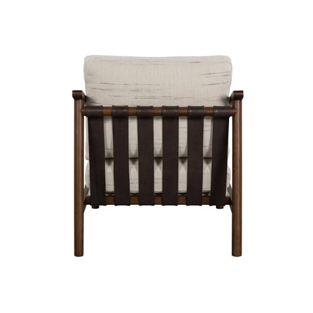 Bernard Club Chair - Shoji Cream