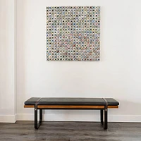 Brooklyn Upholstered Bench