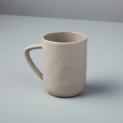 Tam Stoneware Mug, Sterling