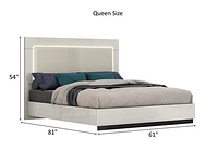 Savanna Bed W/ Lift-up Storage