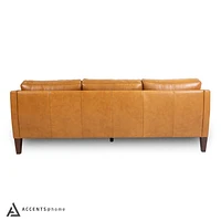 Roba Genuine Leather Sofa