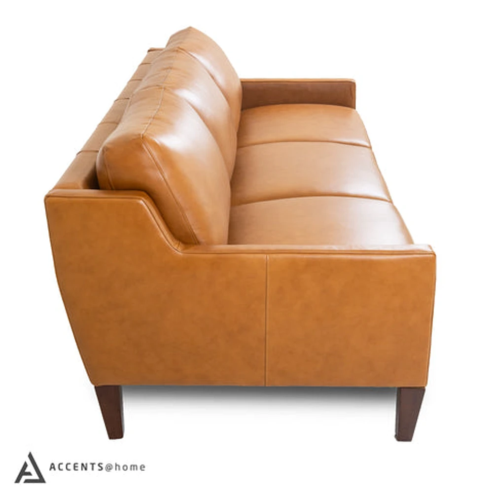 Roba Genuine Leather Sofa