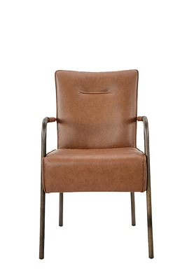 Lachlane Leather Dining Chair