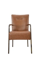 Lachlane Leather Dining Chair