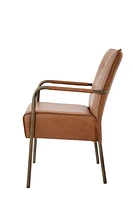 Lachlane Leather Dining Chair