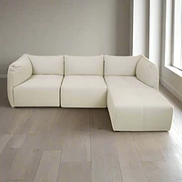 Porto 4 PCs Modular Sectional