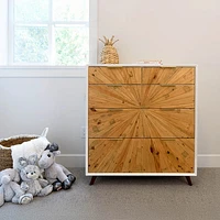 Casablanca 5 Drawer Chest