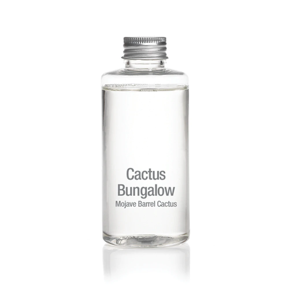 Cactus Bungalow Porcelain Diffuser - Refill