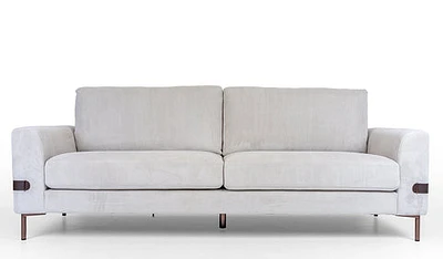 Chandler Sofa - Vertical Lines