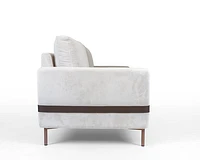 Chandler Sofa - Vertical Lines