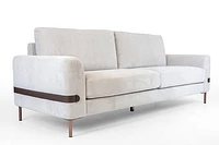 Chandler Sofa - Vertical Lines