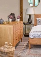 Colton 6 Drawer Dresser