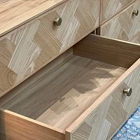 Colton 6 Drawer Dresser