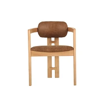 Monterrey Dining Chair - Cognac