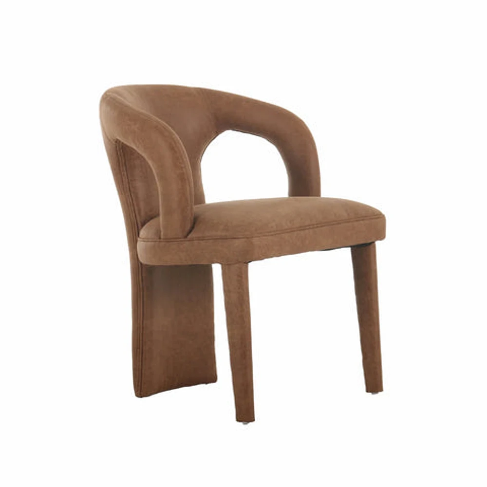 Naomi Dining Chair - Cognac