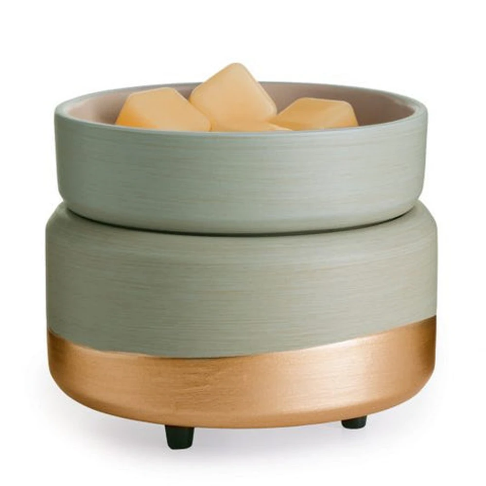 Midas 2-In-1 Classic Fragrance Warmer