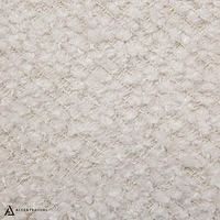 Cadence Small Ottoman - Boucle