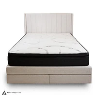 Candice King Storage Bed With Drawers
