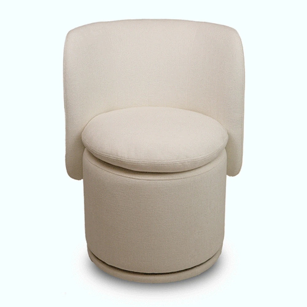 Celo Swivel Dining Chair