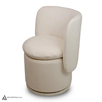 Celo Swivel Dining Chair