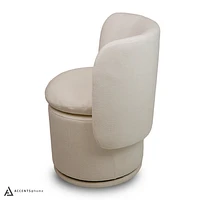 Celo Swivel Dining Chair