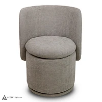 Celo Swivel Dining Chair