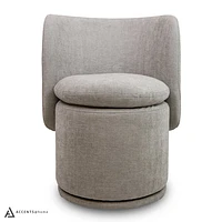 Celo Swivel Dining Chair