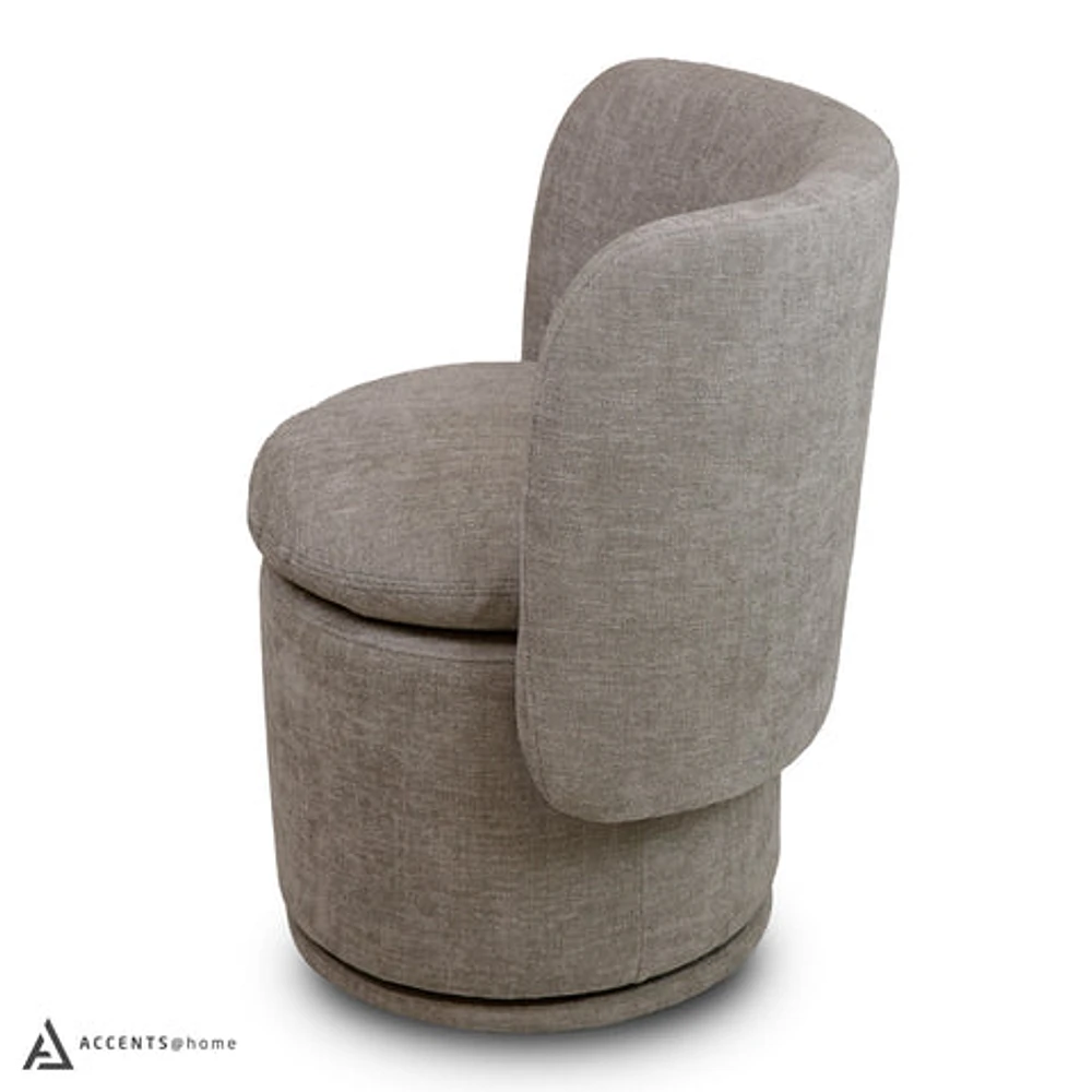 Celo Swivel Dining Chair