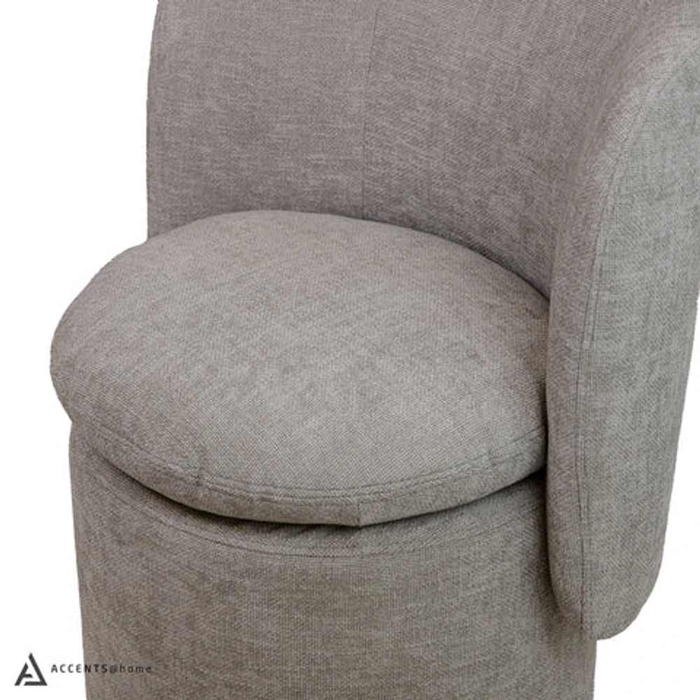 Celo Swivel Dining Chair