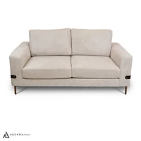 Chadwick Fabric Loveseat