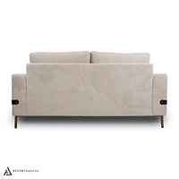 Chadwick Fabric Loveseat