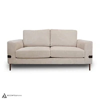 Chadwick Fabric Loveseat