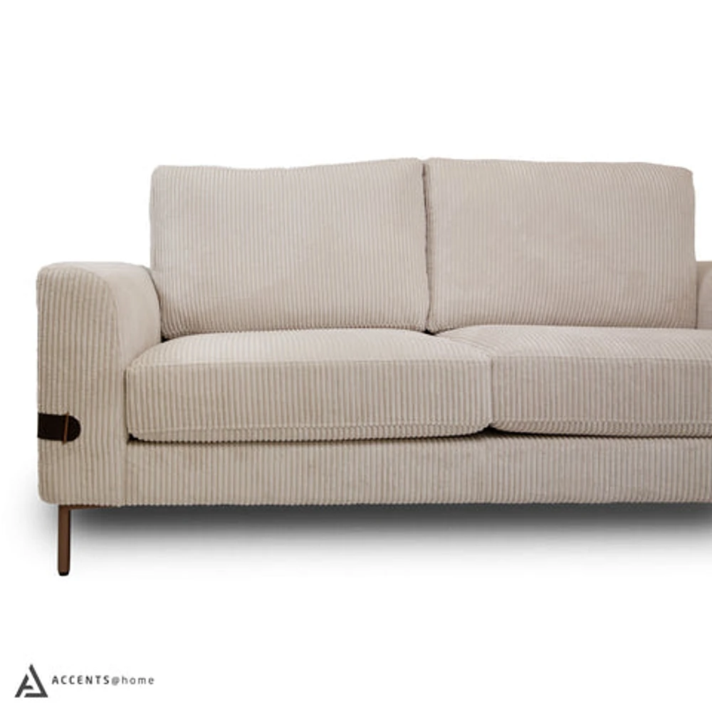 Chadwick Fabric Loveseat