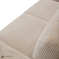 Chadwick Fabric Loveseat