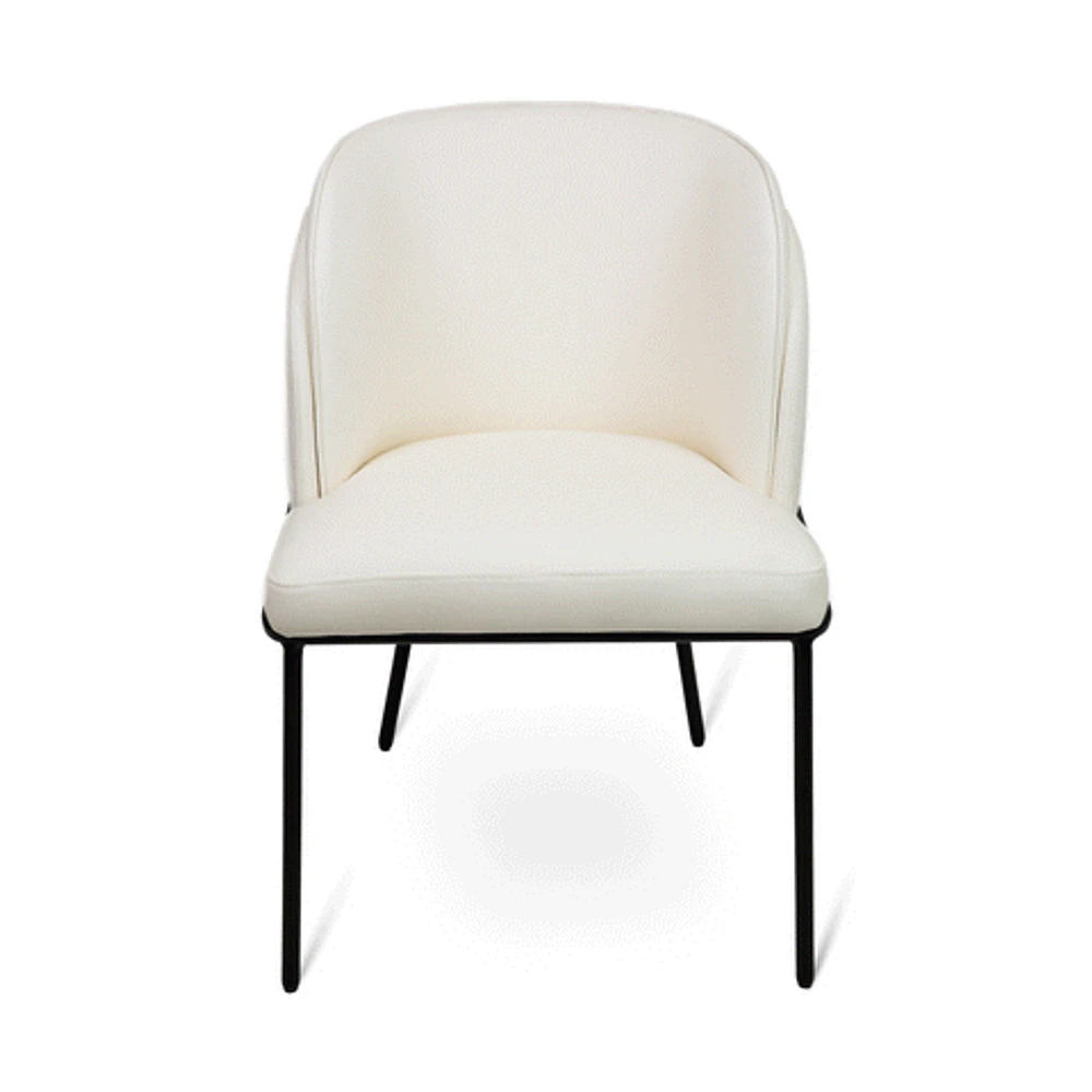 Angelo Faux Leather Dining Chair