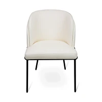 Angelo Faux Leather Dining Chair