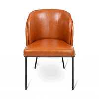 Angelo Faux Leather Dining Chair