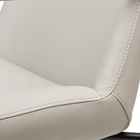 Stein Genuine Leather Dining Chair