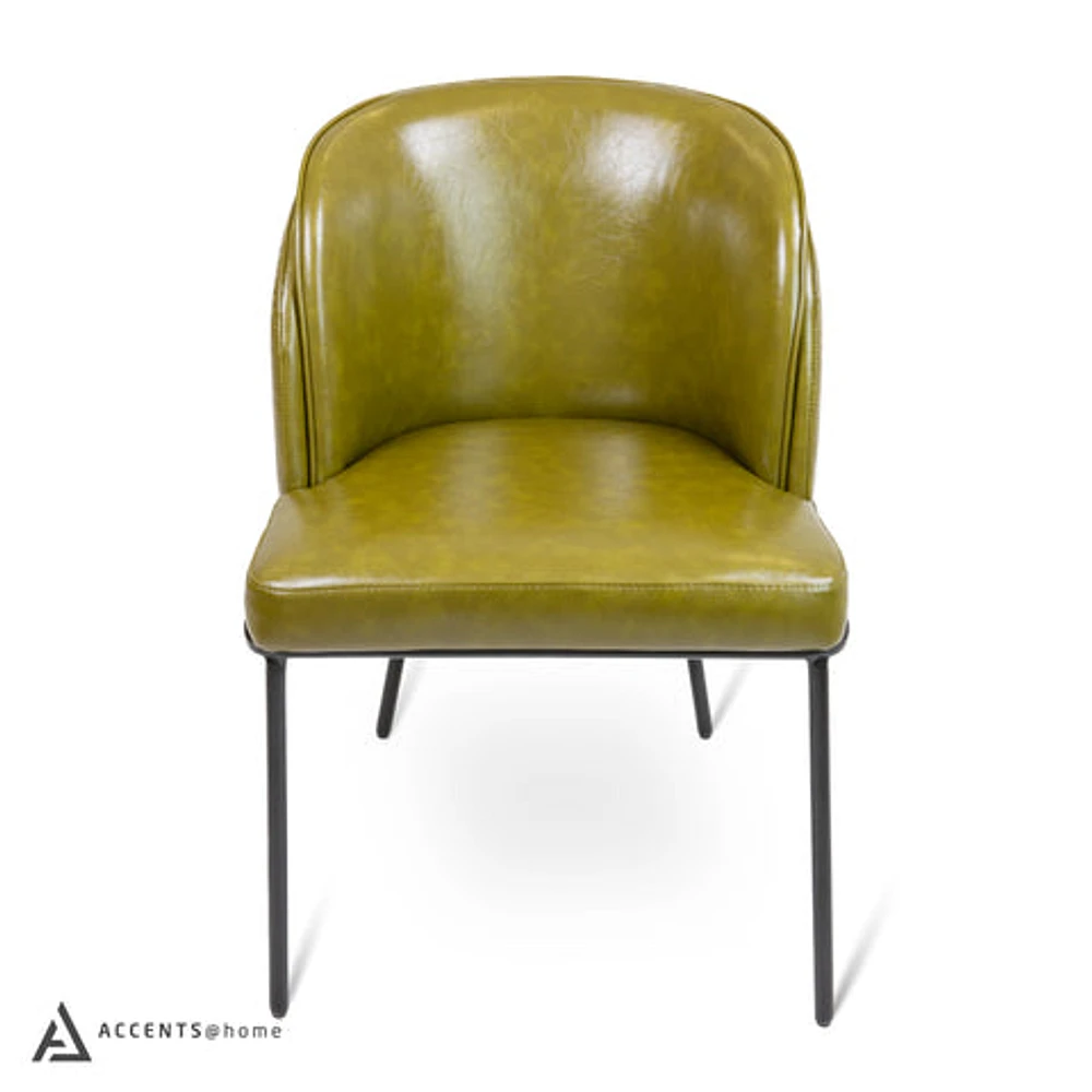 Angelo Faux Leather Dining Chair